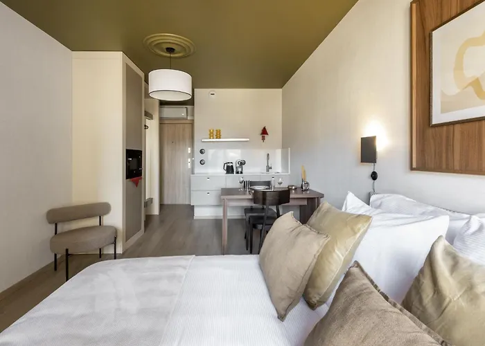 Studio Apartment