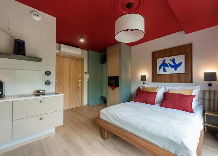 Studio Apartment