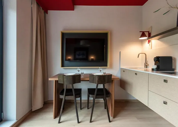Studio Apartment