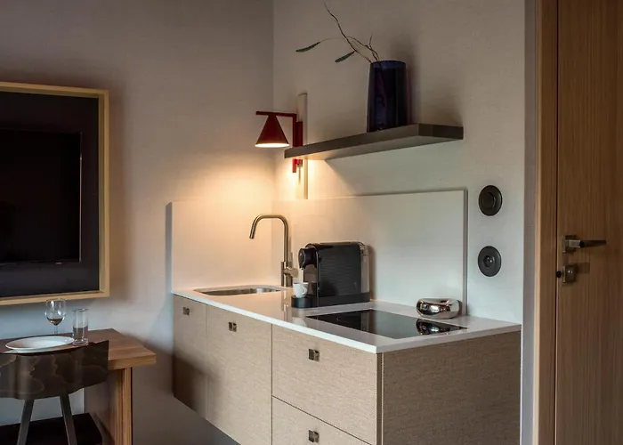 Studio Apartment