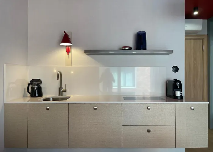Studio Apartment
