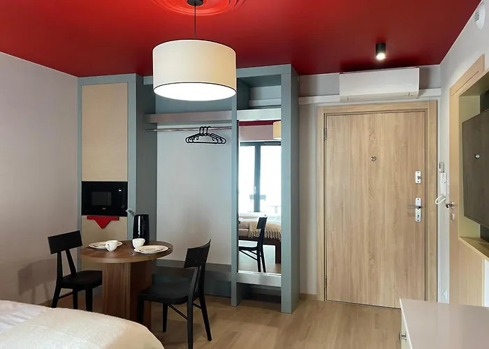 Studio Apartment