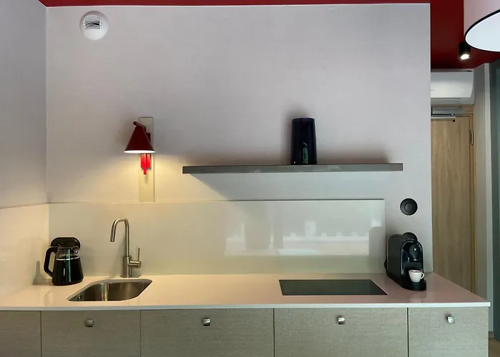 Studio Apartment