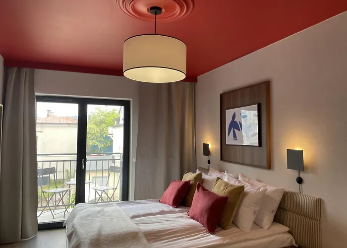 Studio Apartment