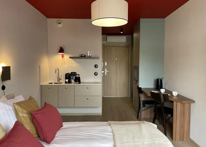 Studio Apartment